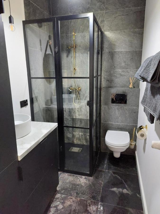 Lof Central Apartment Z Miejscem Parkingowym Torun Exterior foto